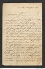 Nachlass Franz Steindachner, Brief von Josef von Steffenelli an Franz Steindachner (15.04.1867), Inv.Nr. 506.01, Seite 1
